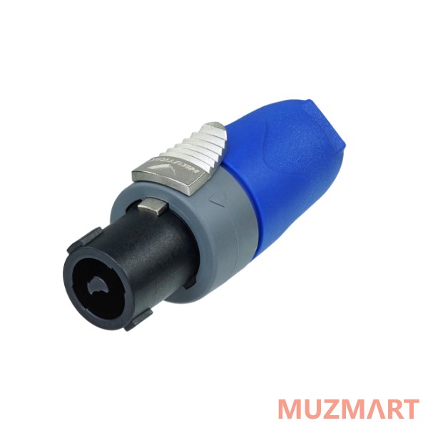 Neutrik NL2FX Кабельный разъём Speakon 2-контактный, 40А
