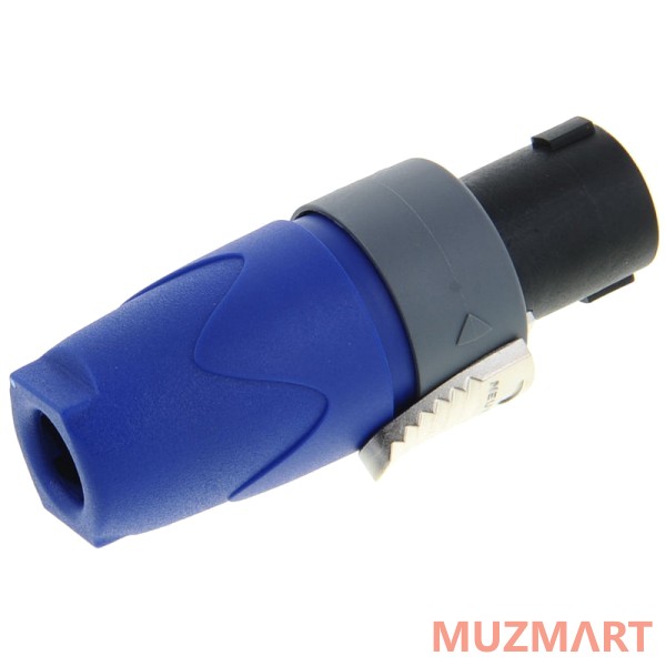 Neutrik NL2FX Кабельный разъём Speakon 2-контактный, 40А