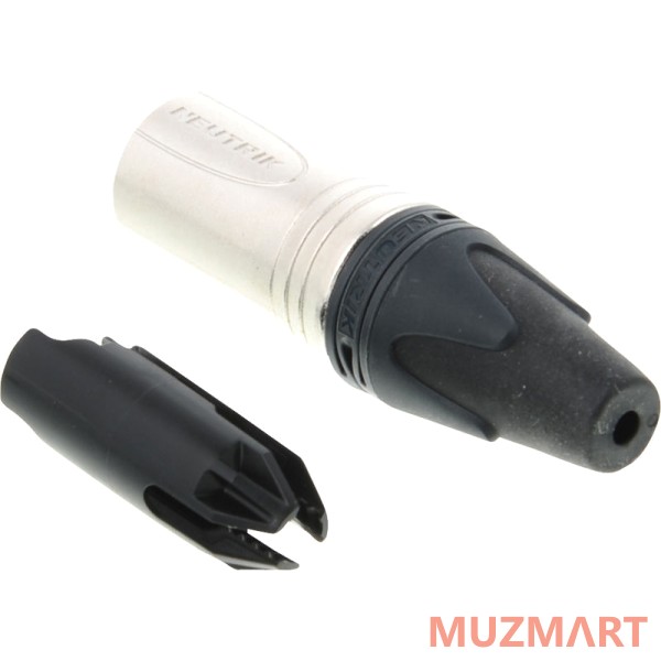 Neutrik NC3MXX Кабельный разъем XLR male
