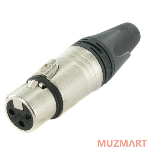 Neutrik NC3FXX Кабельный разъем XLR female