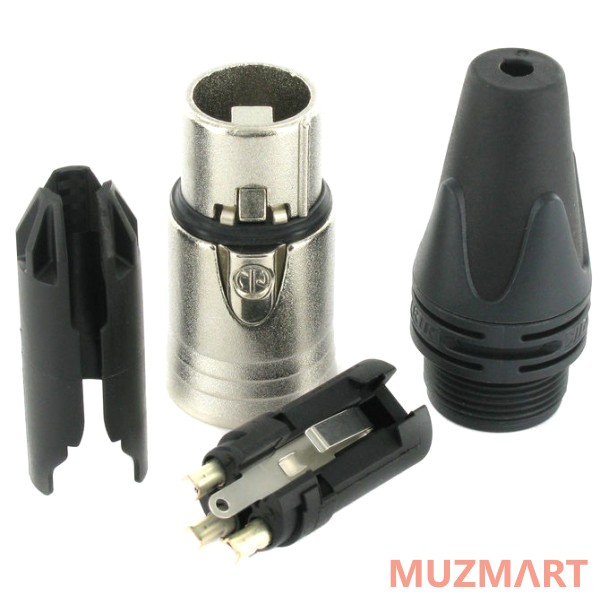 Neutrik NC3FXX Кабельный разъем XLR female