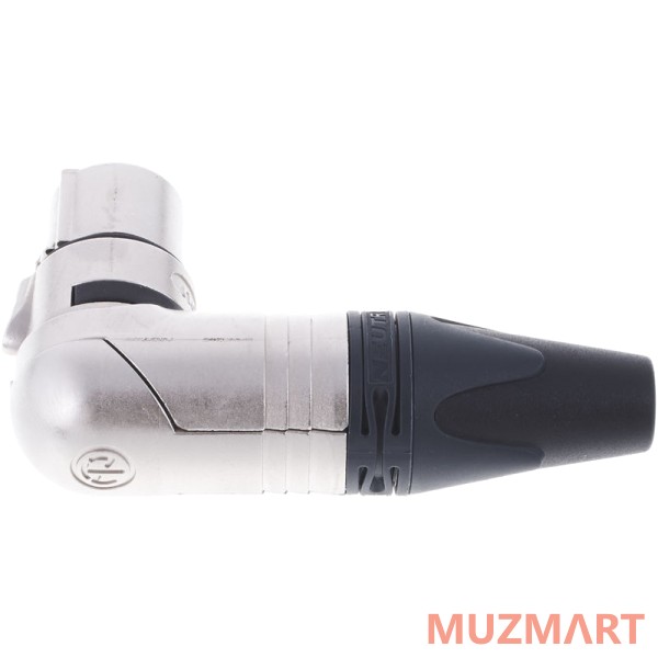 Neutrik NC3FRX Кабельный разъем угловой XLR female