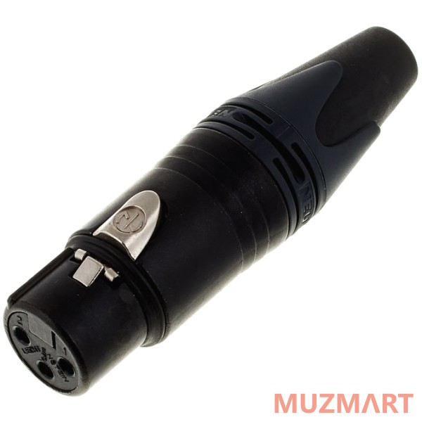 Neutrik NC3FXX-B Кабельный разъем XLR female
