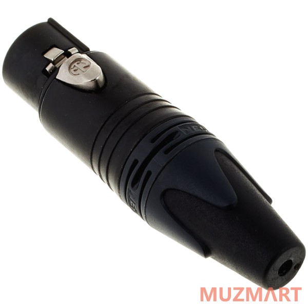 Neutrik NC3FXX-B Кабельный разъем XLR female