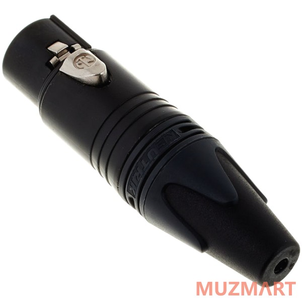 Neutrik NC3FXX-BAG Кабельный разъем XLR female