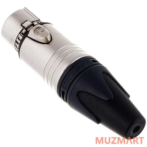 Neutrik NC3FXX-EMC Кабельный разъем XLR female