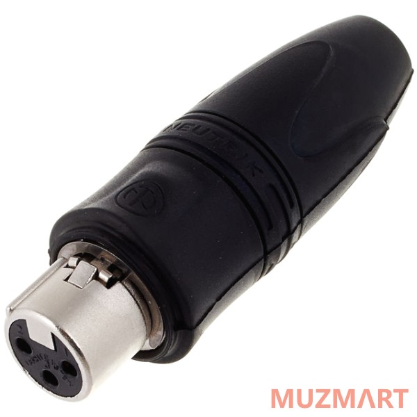 Neutrik NC3FXX-HD-D Кабельный разъем XLR female