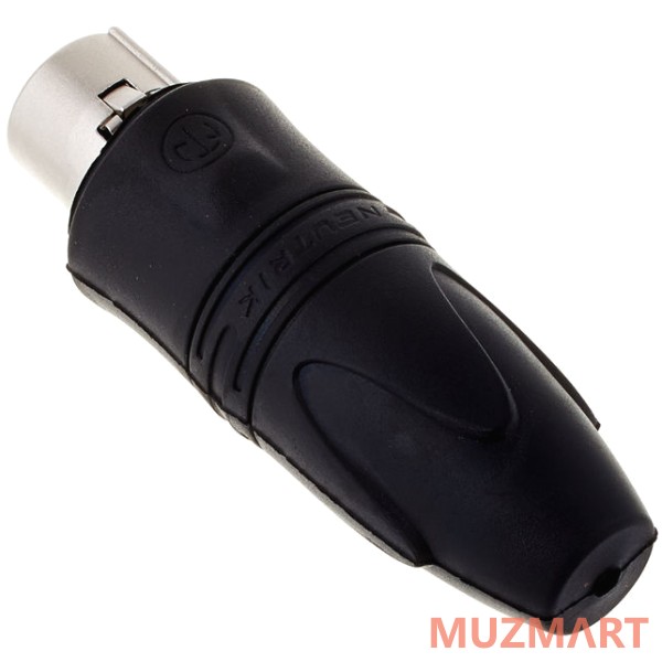 Neutrik NC3FXX-HD-D Кабельный разъем XLR female