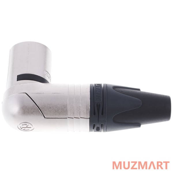 Neutrik NC3MRX Кабельный разъем угловой XLR male