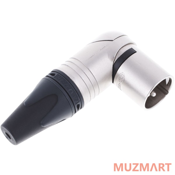 Neutrik NC3MRX Кабельный разъем угловой XLR male
