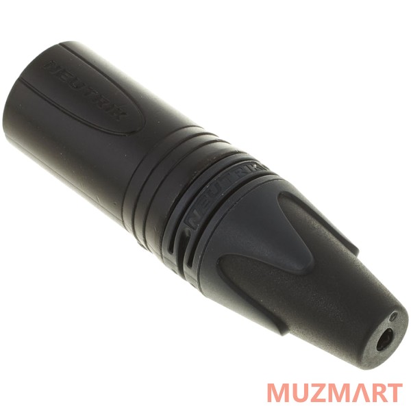 Neutrik NC3MXX-BAG Кабельный разъем XLR male