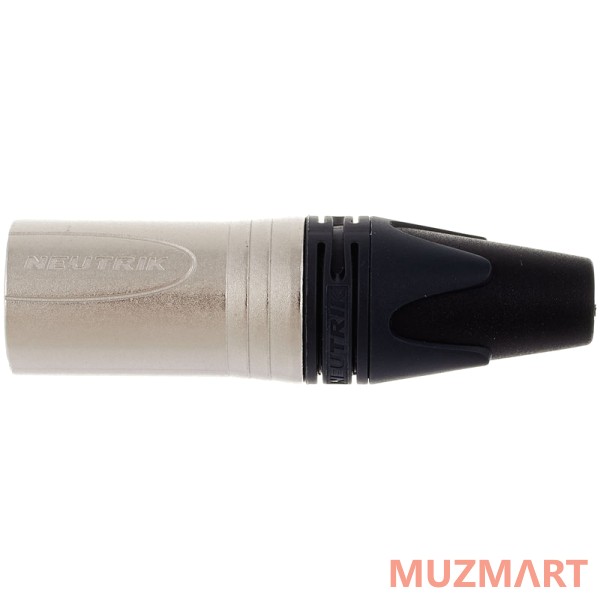 Neutrik NC3MXX-EMC Кабельный разъем XLR male