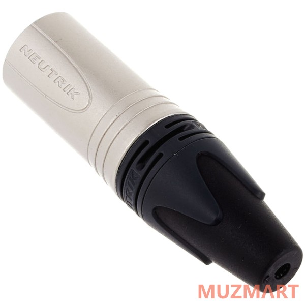 Neutrik NC3MXX-EMC Кабельный разъем XLR male