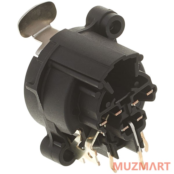 Neutrik NC3FAH1 Панельный разъем XLR female
