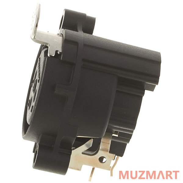 Neutrik NC3FAH1 Панельный разъем XLR female