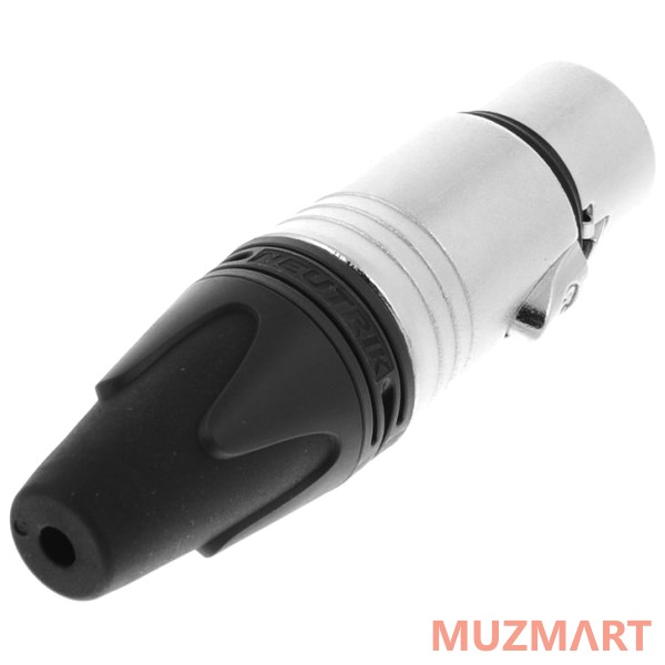 Neutrik NC4FXX Кабельный разъем XLR female 4 контакта