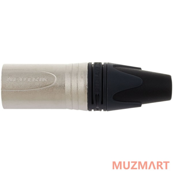 Neutrik NC4MXX Кабельный разъем XLR male 4 контакта