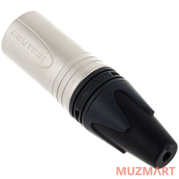 Neutrik NC4MXX Кабельный разъем XLR male 4 контакта