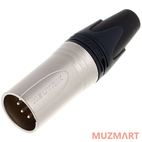 Neutrik NC6MXX Кабельный разъем XLR male 6 контактов