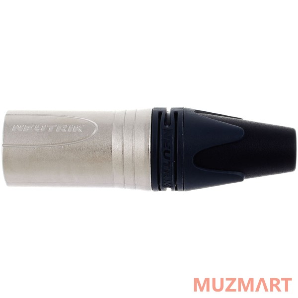Neutrik NC7MXX Кабельный разъем XLR male 7 контактов