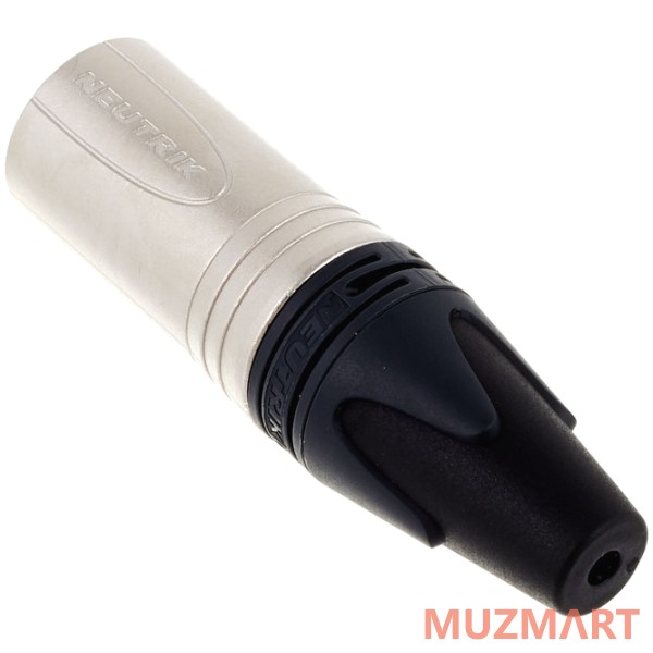 Neutrik NC7MXX Кабельный разъем XLR male 7 контактов