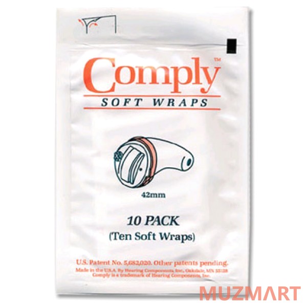 Phonak Softwrap Комплект ушных уплотнителей для миниатюрных приемников Phonak Invisity.
