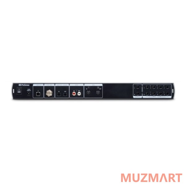 PreSonus Audiobox 1818VSL Рэковый USB аудиоинтерфейс