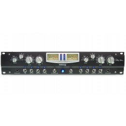 PreSonus ADL600 Прецизионный двухканальный полностью ламповый преамп 2U