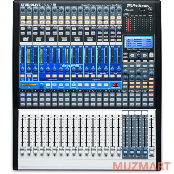 PreSonus Studiolive 16.4.2 Ai Цифровой микшер