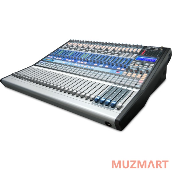 PreSonus Studiolive 24.4.2 Ai Цифровой микшер 24 унив. канала