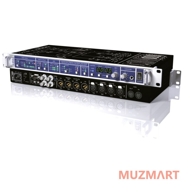 RME ADI-642 2 x 8 канальный конвертер