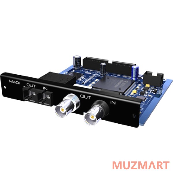 RME I64 Madi Card MADI карта for ADI-8 QS, DMC-842 and Micstasy Devices
