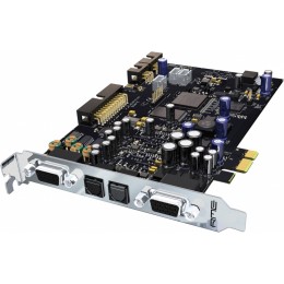 RME Hdspe Aio 38 канальная, 24 Bit / 192 kHz, HighEnd аудио PCI Express карта с ADAT I/O