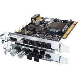 RME HDSP 9652 52 канальная, 24 Bit / 96 kHz, 3 x ADAT I/O PCI карта