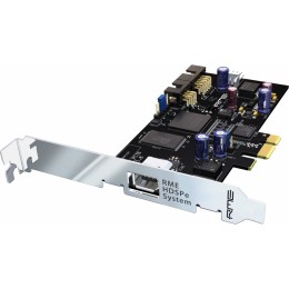 RME Hdspe Pci Card Интерфейсная карта для Multiface, Multiface II, Digiface & RPM, для компьютеров с PCI Express
