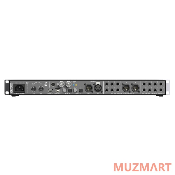 RME Fireface Ufx Рэковый аудиоинтерфейс
