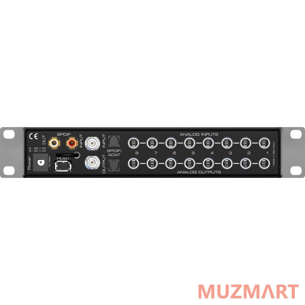 RME Multiface II Многоканальный аудиоинтерфейс