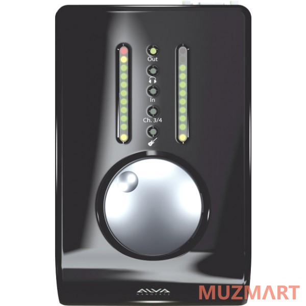 RME Alva Nanoface 12 канальный мультиформатный мобильный интерфейс