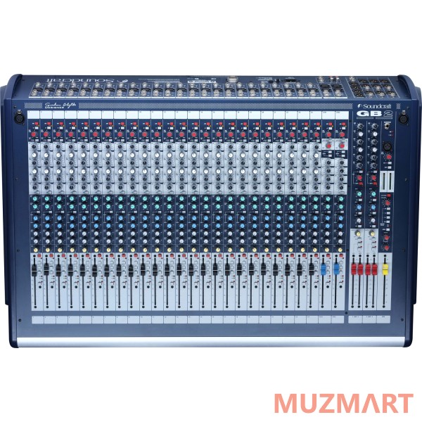 Soundcraft GB2-16 Микшер концертный
