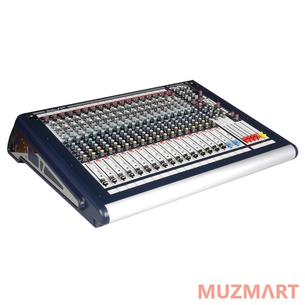 Soundcraft GB2-16 Микшер концертный