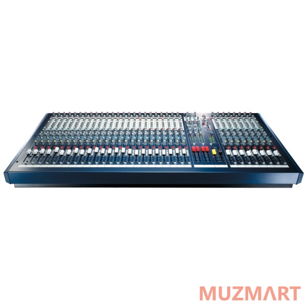 Soundcraft SPIRIT LX7ii 32CH Концертная микшерная консоль