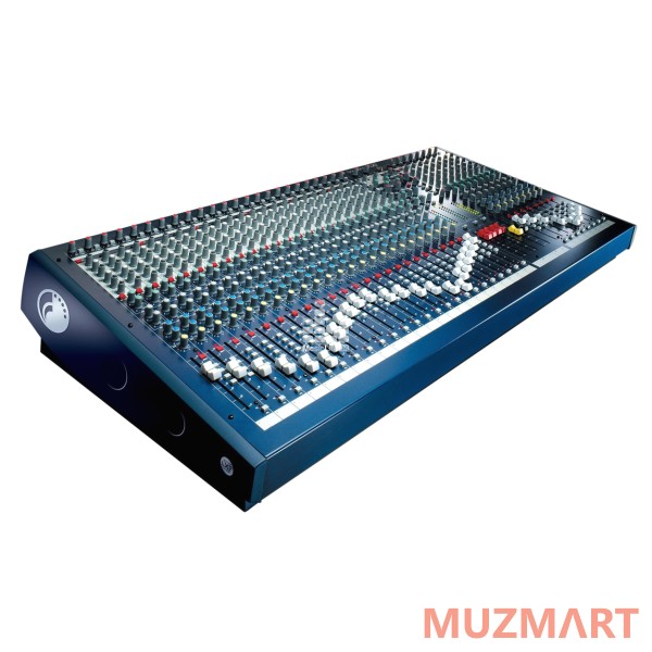Soundcraft SPIRIT LX7ii 32CH Концертная микшерная консоль