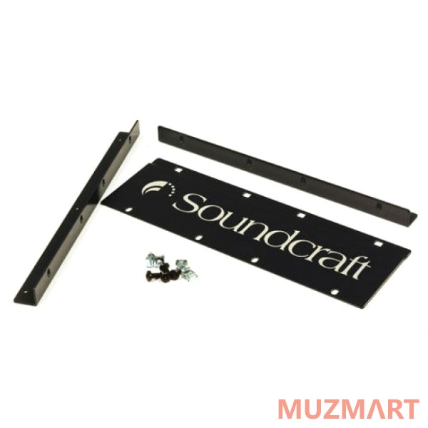 Soundcraft Rackmount Kit E 6 Комплект рэковых креплений для пульта EPM6