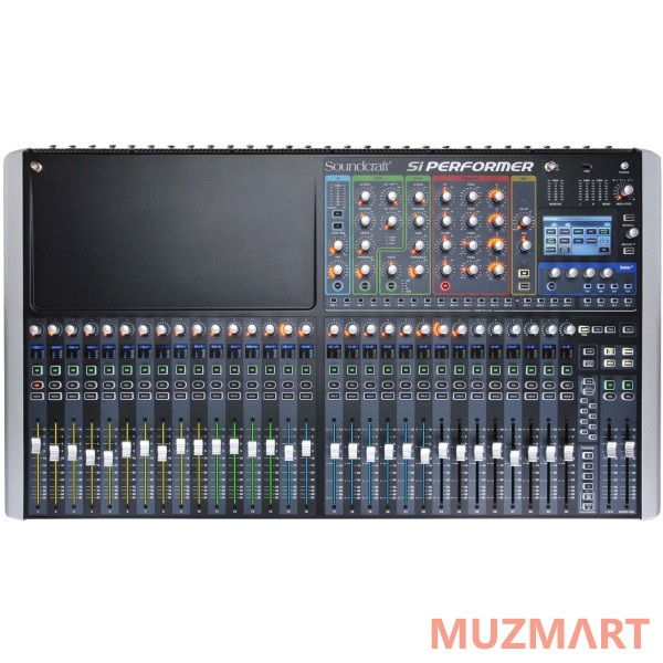 Soundcraft Si Performer 3 Цифровой микшер
