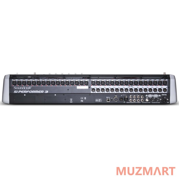 Soundcraft Si Performer 3 Цифровой микшер