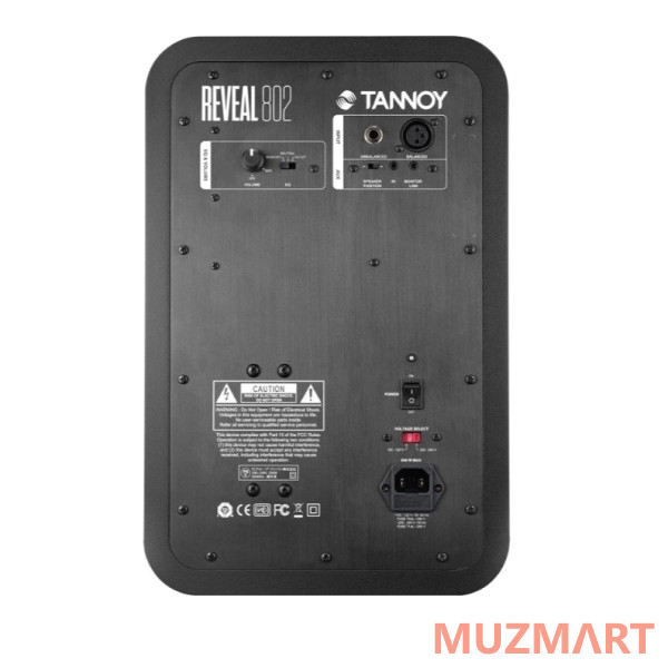 Tannoy Reveal 802 Активный монитор ближнего поля