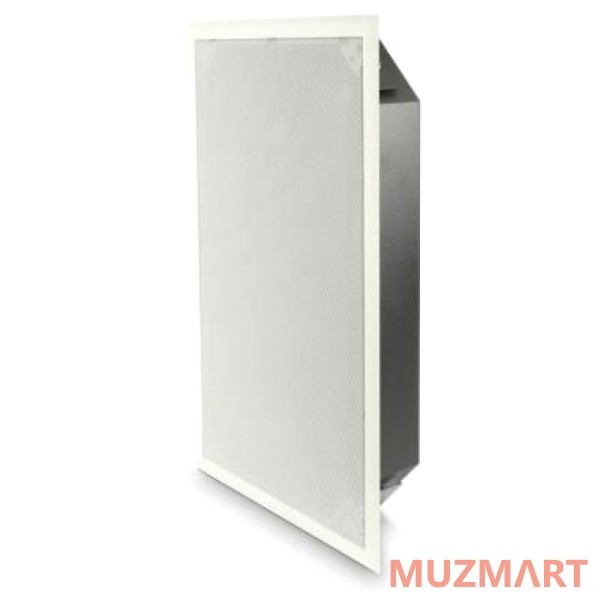 Tannoy IW63DC Черная пассивная 3-полосная АС. Встраивается в стену. Номинальная/программная/пиковая мощн. 100 / 200 / 400 Вт, 8Ом