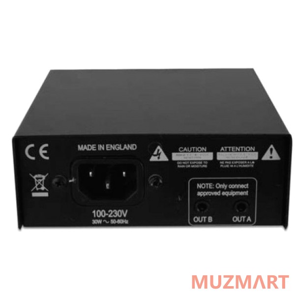 Tannoy VNET™ USB RS232 Interface USB интерфейс для коммутации системы звукоусиления VNet и компьютера.