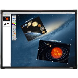 Promethean Activboard Touch Dry Erase 78 Интерактивная доска 78'
