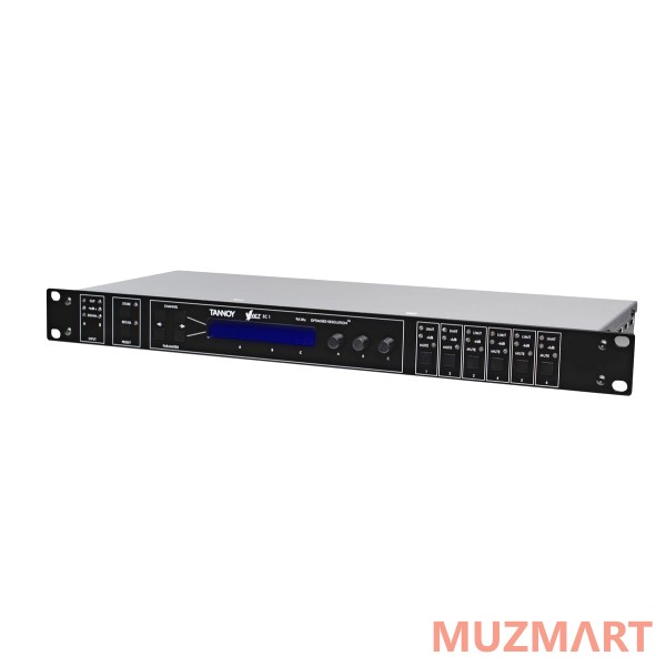 Tannoy SC1 - Network Enabled Controller Цифровой аудио процессор для системы звукоусиления VNet